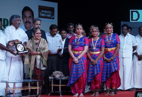Parvathi Ravi Ghantasala Awards
