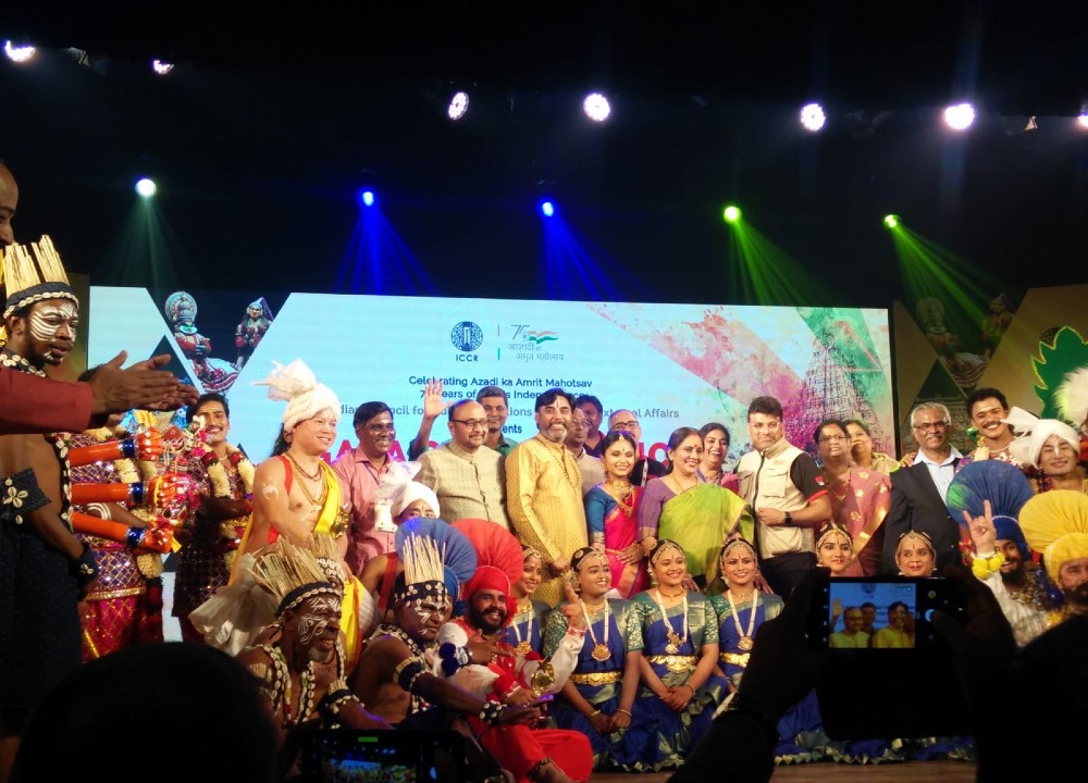 Parvathi Ravi Ghantasala Awards