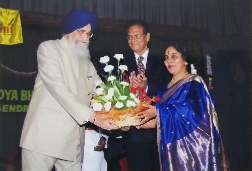 Parvathi Ravi Ghantasala Awards