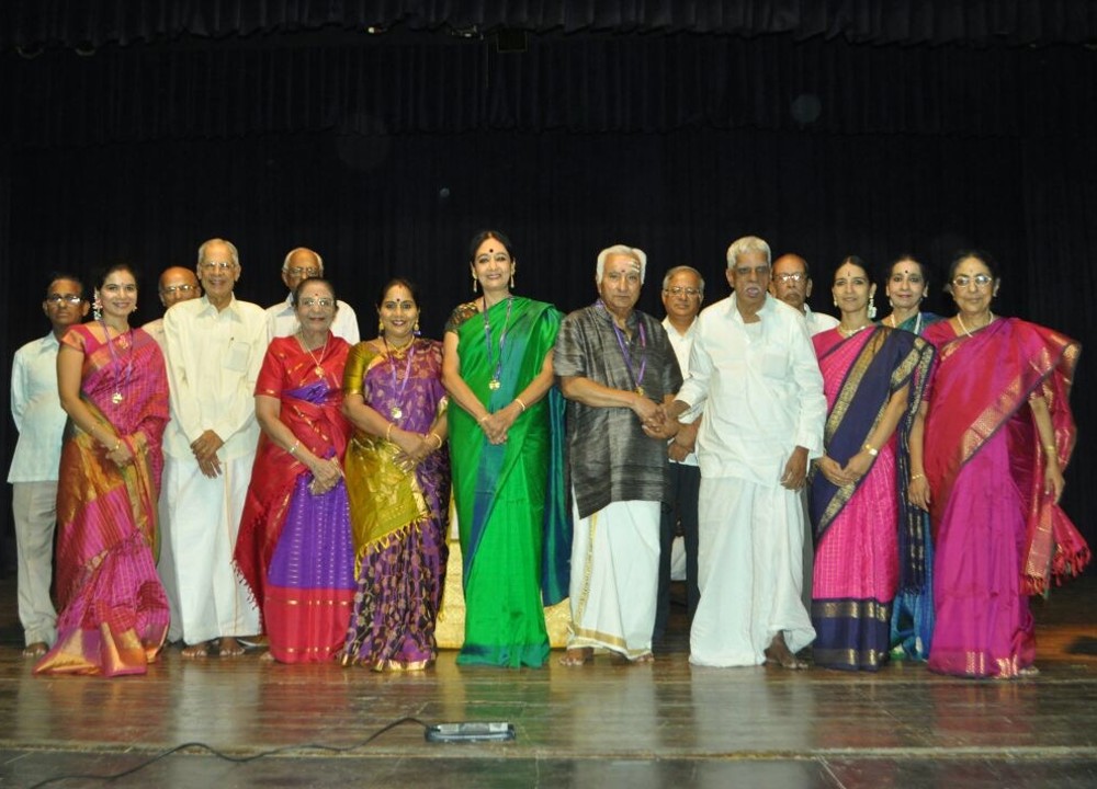 Parvathi Ravi Ghantasala Awards