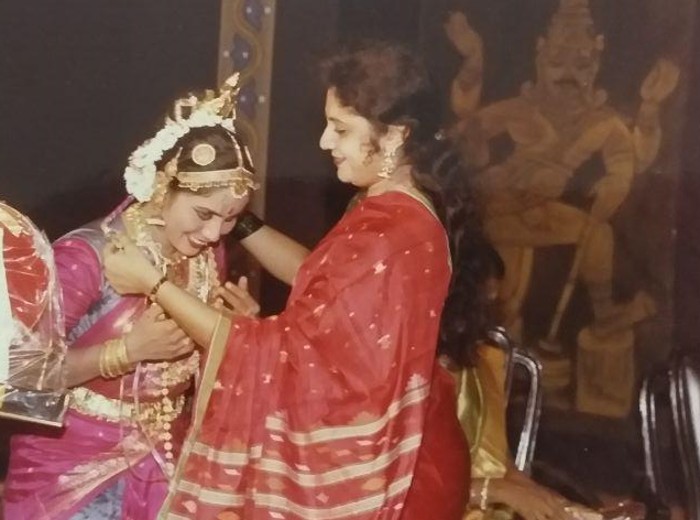 Parvathi Ravi Ghantasala Awards