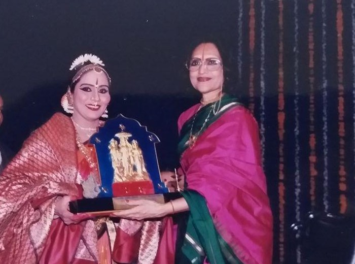 Parvathi Ravi Ghantasala Awards