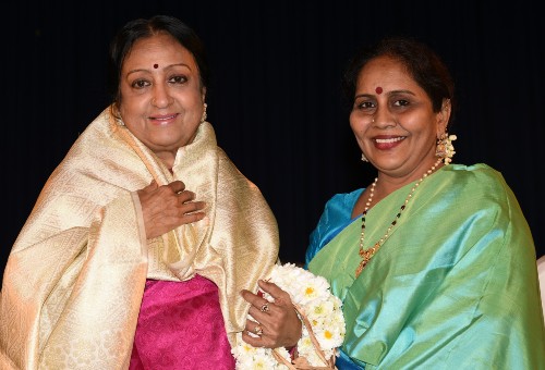 Parvathi Ravi Ghantasala Awards
