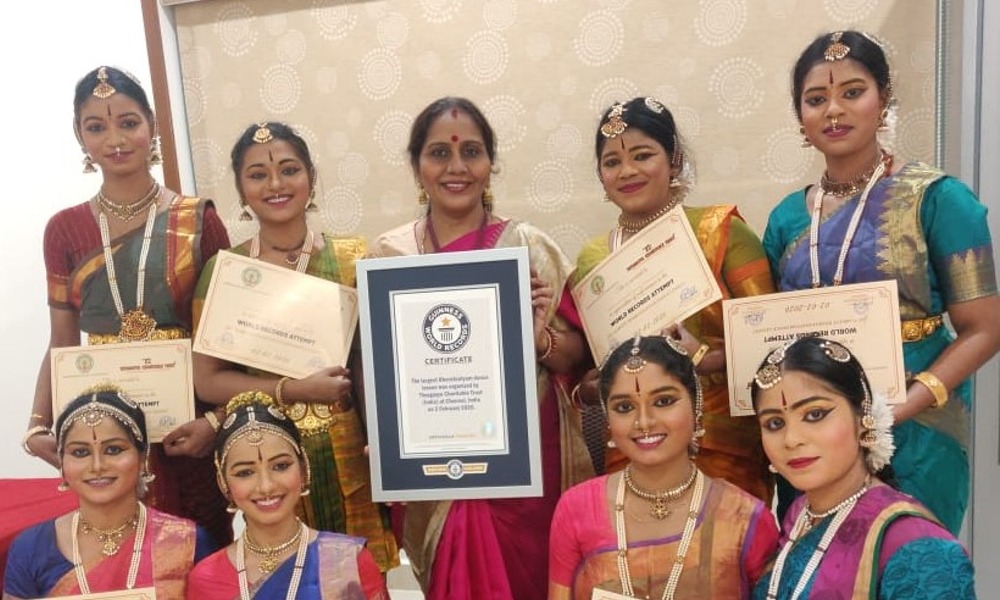 Parvathi Ravi Ghantasala Awards