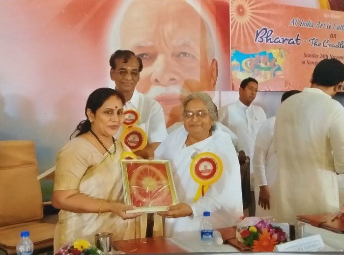 Parvathi Ravi Ghantasala Awards