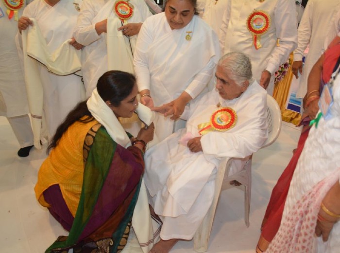 Parvathi Ravi Ghantasala Awards
