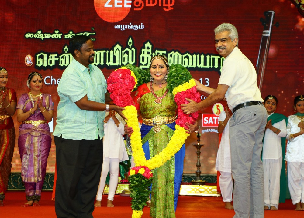 Parvathi Ravi Ghantasala Awards