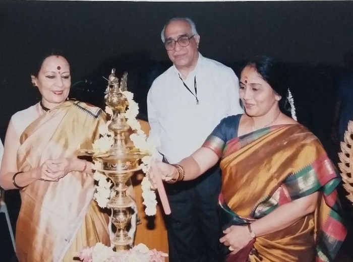 Kala Pradarshini Inauguration