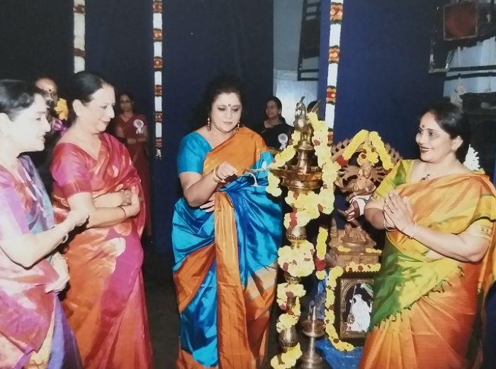 Kala Pradarshini Inauguration