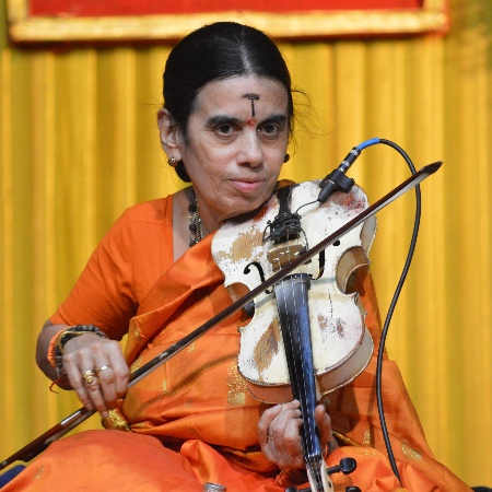 Smt. Avasarala Kanyakumari