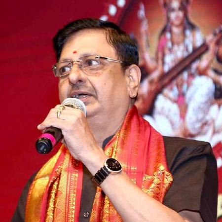 Shri Vasu Rao Saluri