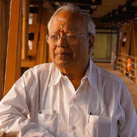 Nalli Kuppuswamy Chetti