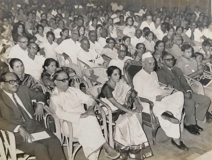 Budding Career - Parvathi Ravi Ghantasala