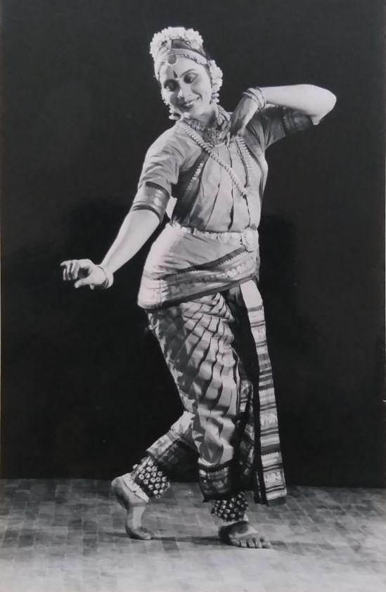 Budding Career - Parvathi Ravi Ghantasala