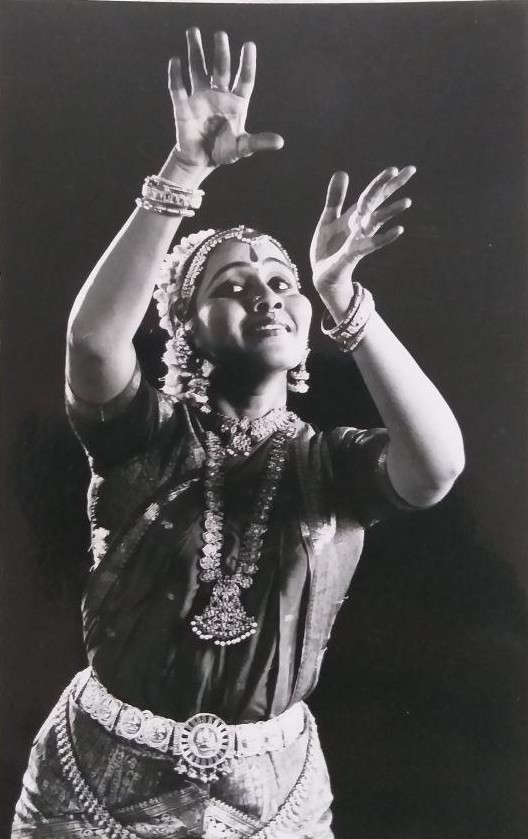 Budding Career - Parvathi Ravi Ghantasala