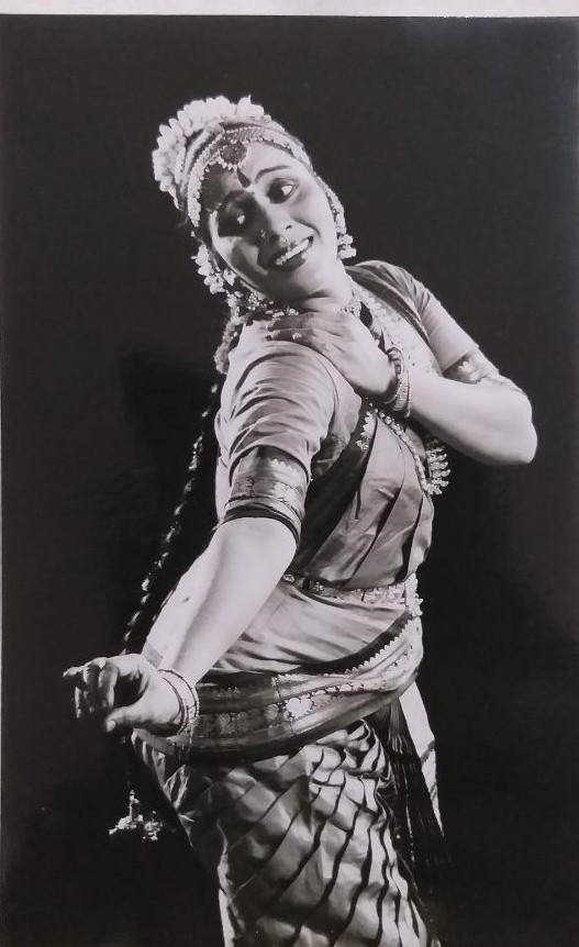 Budding Career - Parvathi Ravi Ghantasala