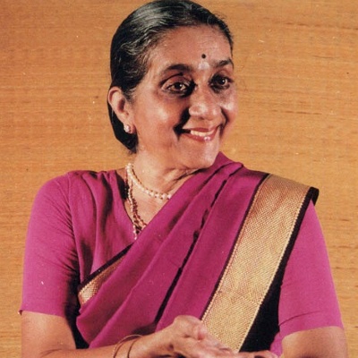 Guru of Parvathi Ravi Ghantasala Founder Kala Pradarshini