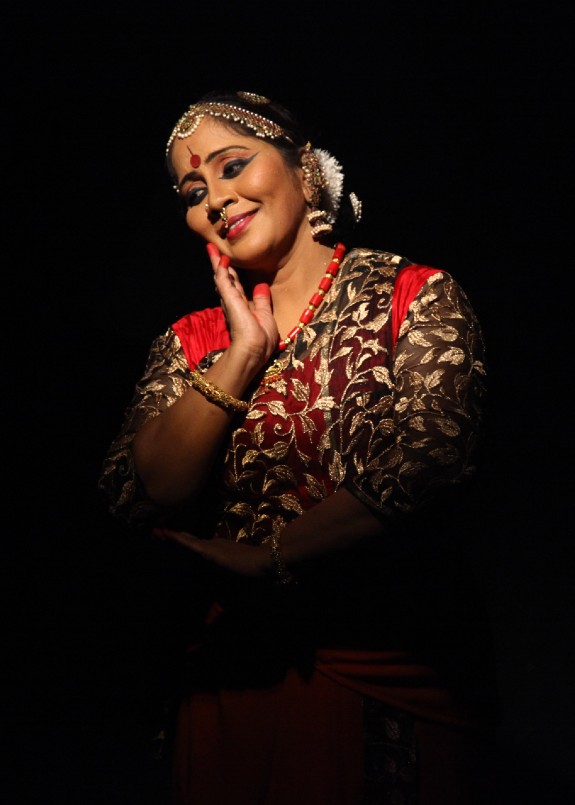 Parvathi Ravi Ghantasala Founder Kala Pradarshini