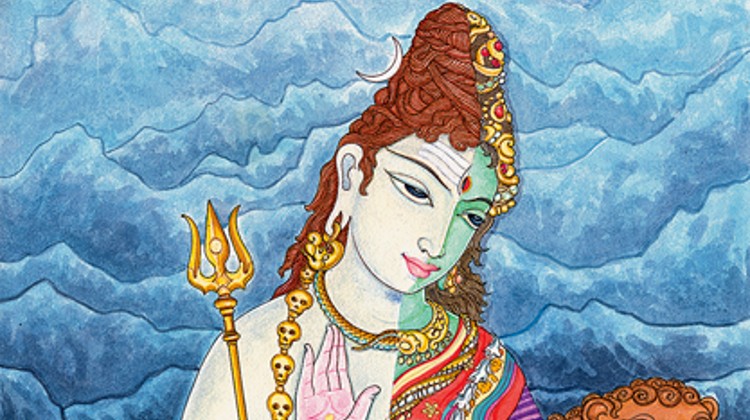 Ardhanari