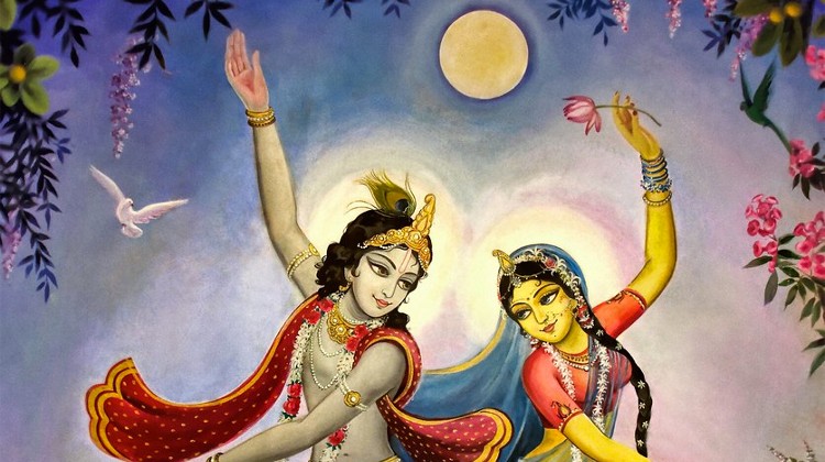 Krsna Maduryam
